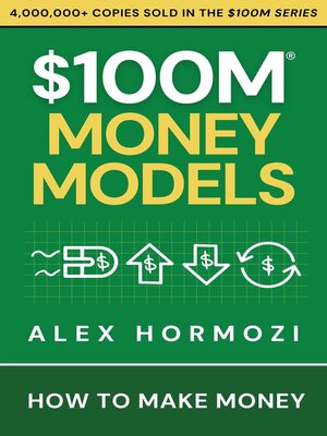 cover image of $100M Money Models
